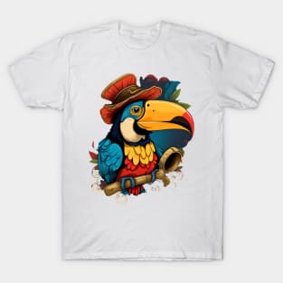 Toucan VooDoo #2 T-Shirt